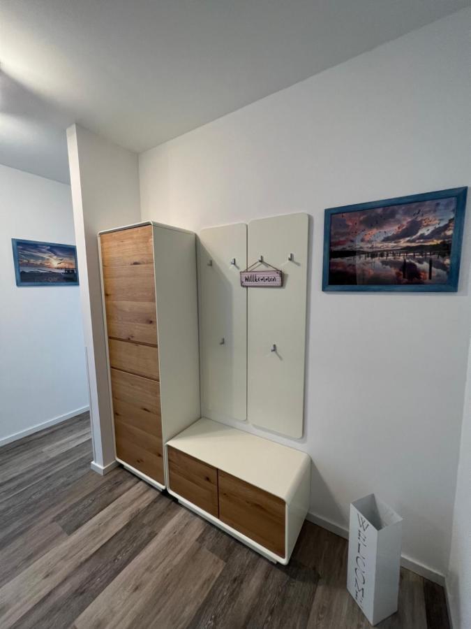 Ferienwohnung Duenenhopser Rostock Extérieur photo