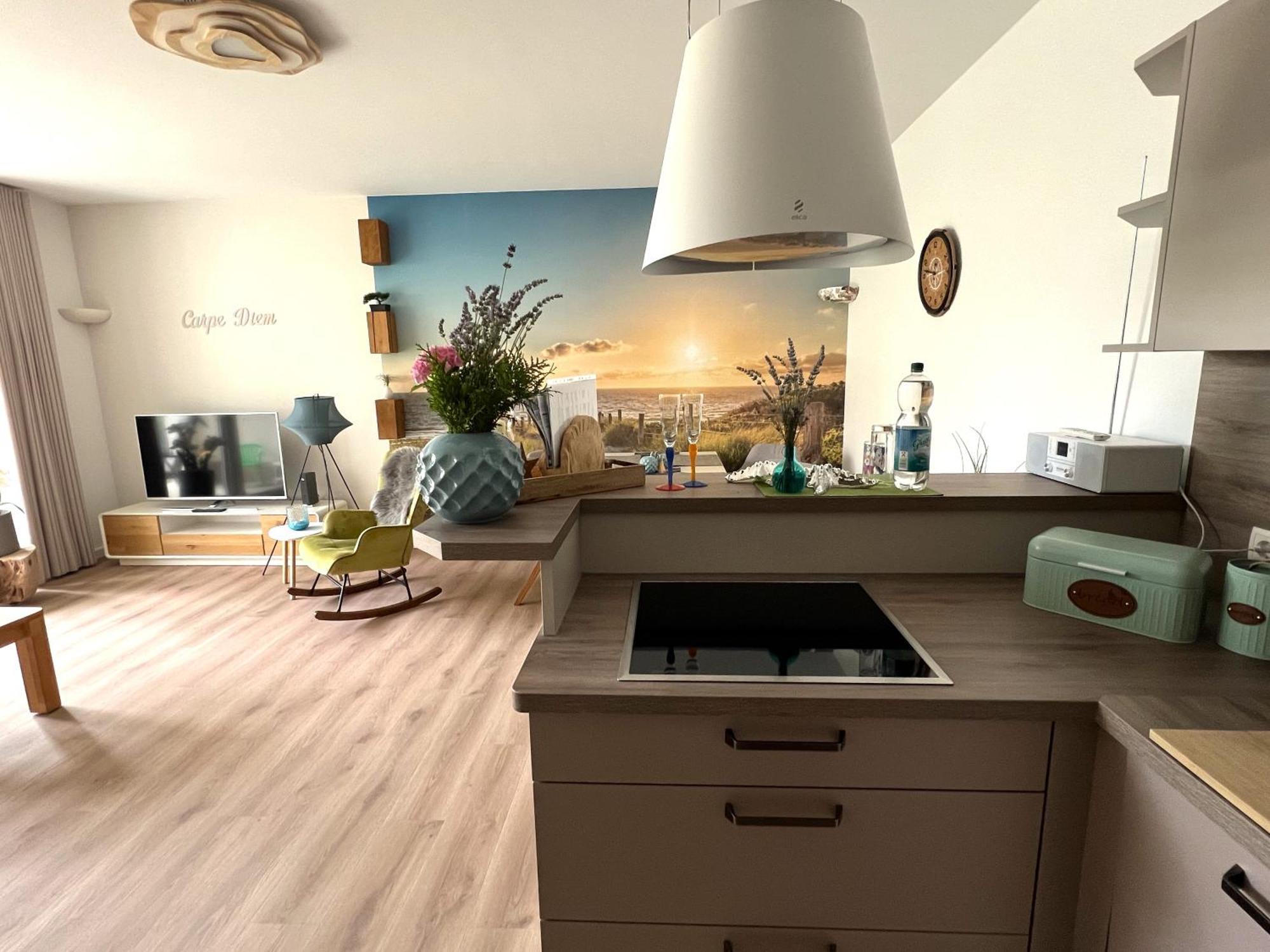 Ferienwohnung Duenenhopser Rostock Extérieur photo