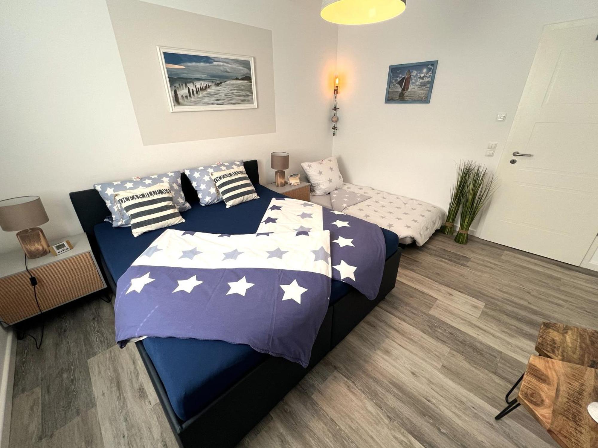 Ferienwohnung Duenenhopser Rostock Extérieur photo