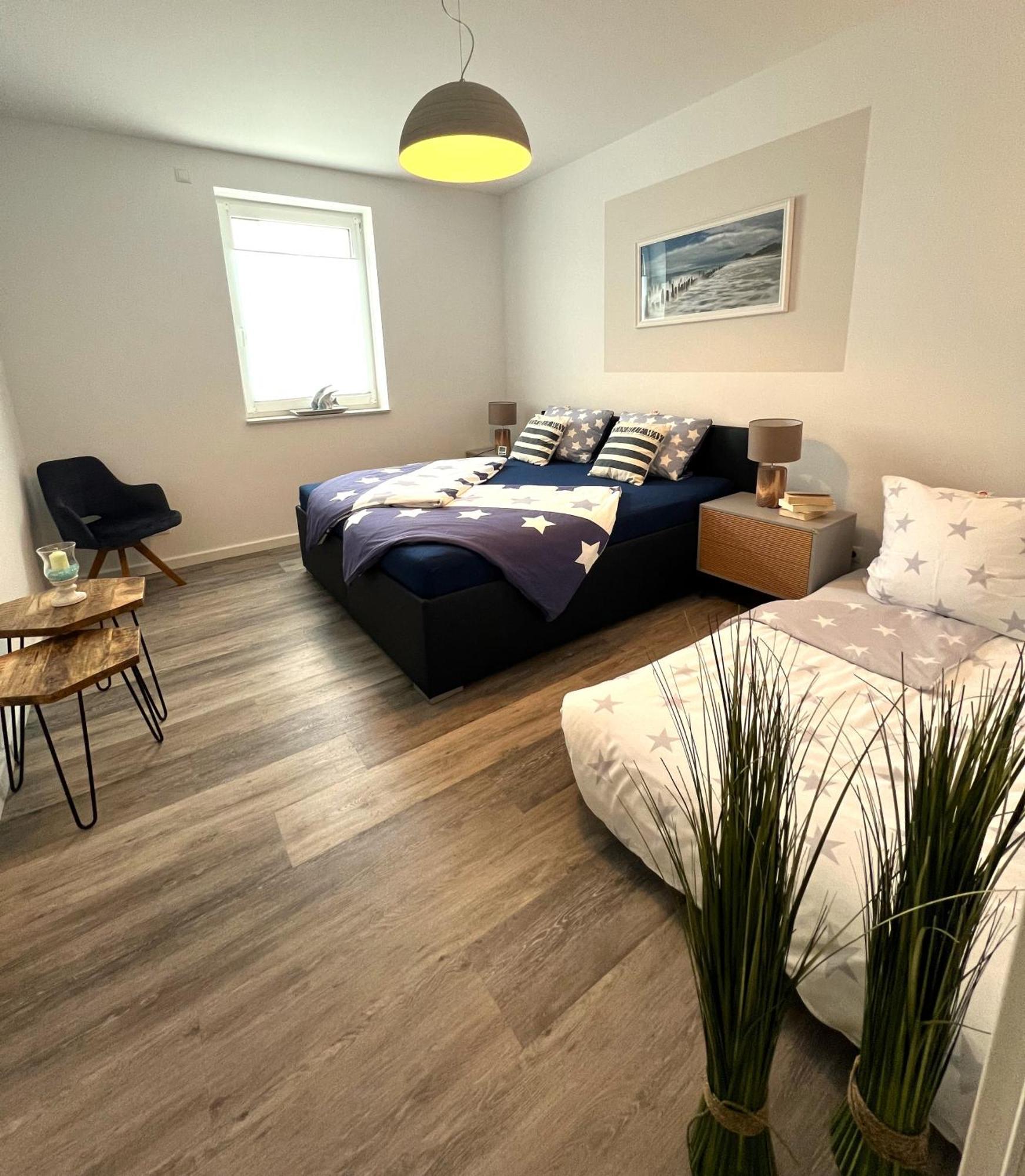 Ferienwohnung Duenenhopser Rostock Extérieur photo